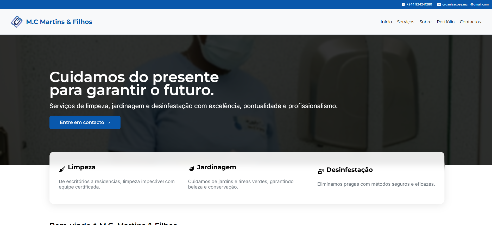 Edson Rodrigues | Desenvolvedor Full Stack